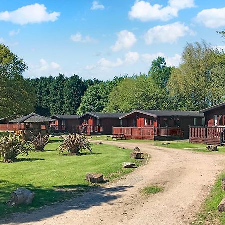 Beechwood Park Hotell Shardlow Eksteriør bilde