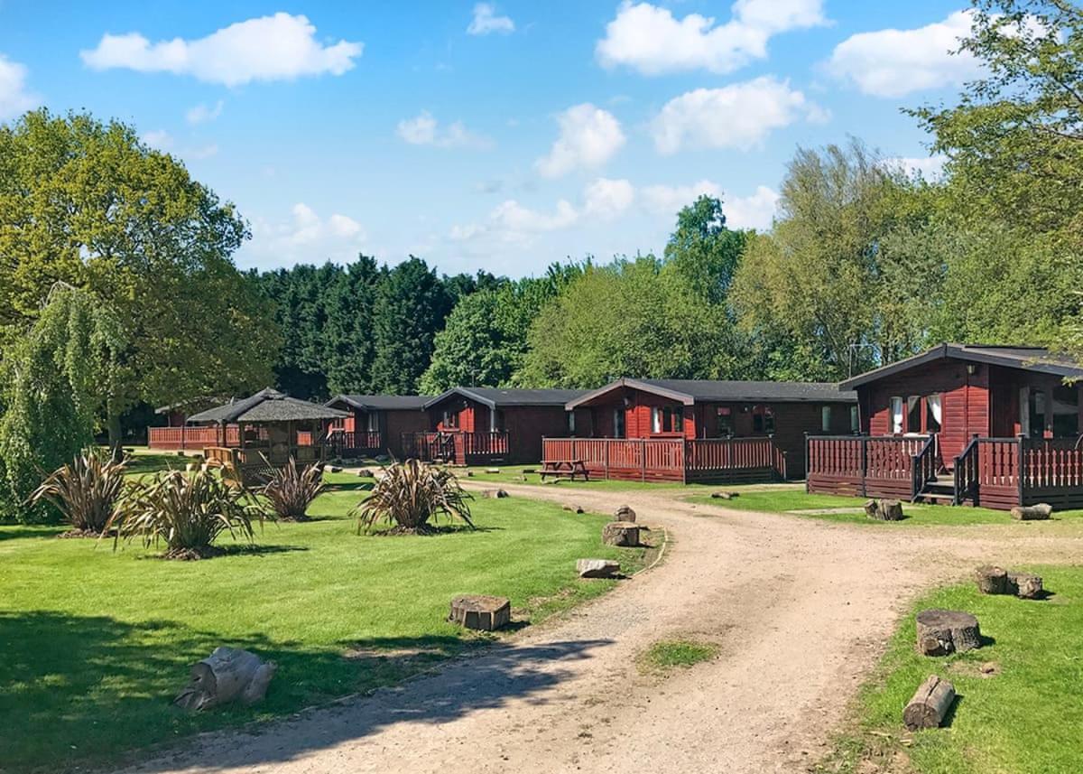 Beechwood Park Hotell Shardlow Eksteriør bilde